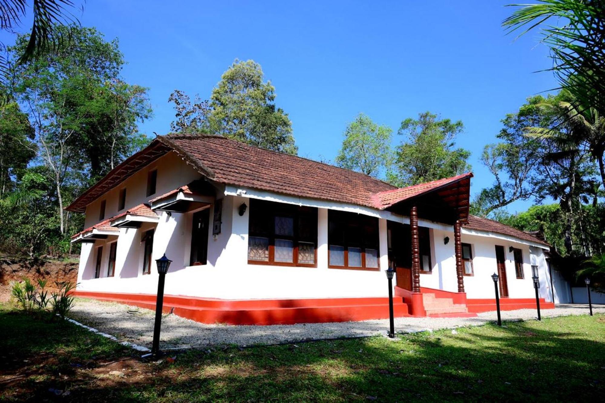 Coorg Mystere - Luxury Homestay マディケーリ エクステリア 写真