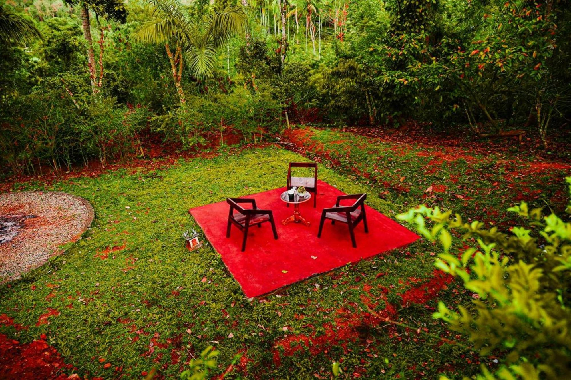 Coorg Mystere - Luxury Homestay マディケーリ エクステリア 写真